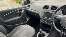 Volkswagen Polo 1.2 TSI SE 5dr Petrol Hatchback
